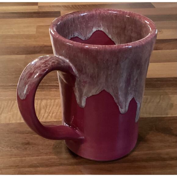 BONES Coffee Company "SANTA JACK" 2022 Tankard Mug by Deneen Pottery - Picture 7 of 9